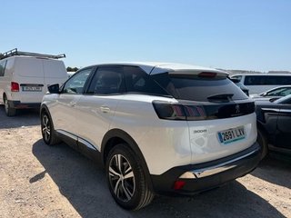 Peugeot 3008 1.5 BlueHDi 96kW (130CV) S&S Allure EAT8