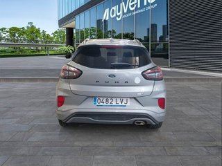 Ford Puma 1.0 EcoBoost 125cv ST-Line X MHEV