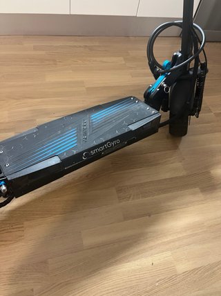 Patinete Eléctrico SmartGyro Rockway