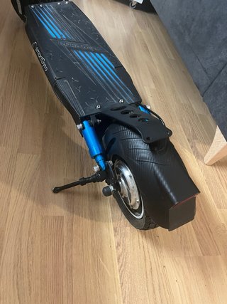 Patinete Eléctrico SmartGyro Rockway