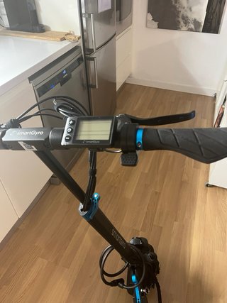 Patinete Eléctrico SmartGyro Rockway