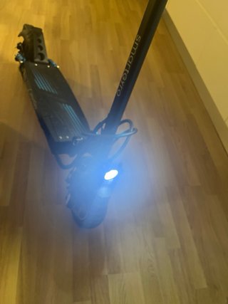 Patinete Eléctrico SmartGyro Rockway