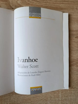 Ivanhoe