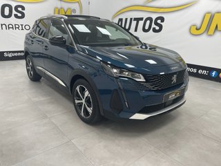Peugeot 3008 2022