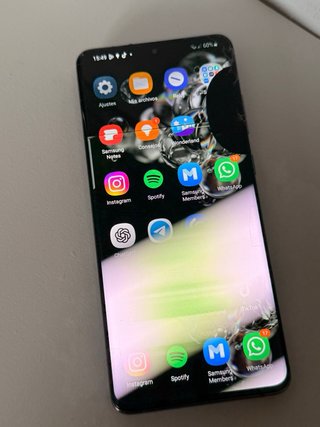 Galaxy S20 Ultra 5G Reparar/Piezas