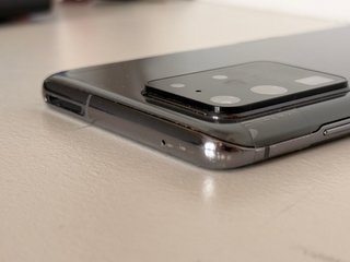 Galaxy S20 Ultra 5G Reparar/Piezas