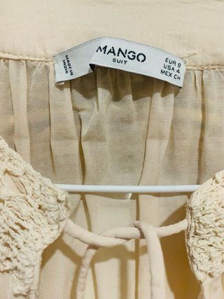 Blusa algodon