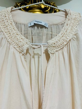 Blusa algodon