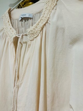 Blusa algodon