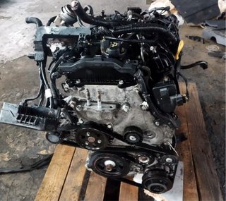 Motor Kia Hyundai 1.7 CRDI D4FD