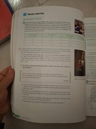Religió catòlica. 3 ESO Edèn. Revola (Catalán)