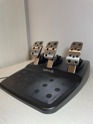 Pedales Logitech G29/G920/G923