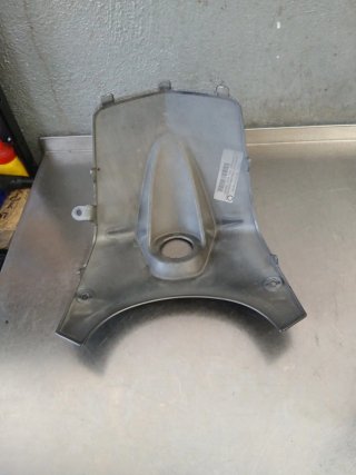 Embellecedor frontal BMW C650 GT 2014