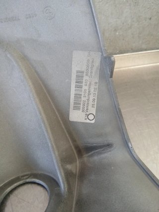 Embellecedor frontal BMW C650 GT 2014