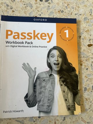 Pack libros de ingles.