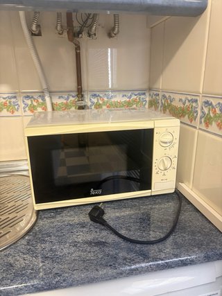 Microondas Teka MW 17 SF Blanco