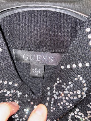 Top Guess talla M
