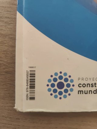 Matemáticas, 3 ESO, Santillana Proyecto Construyen