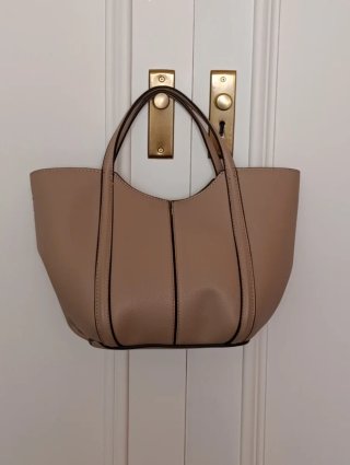 Bolso Sfera Beige Nuevo