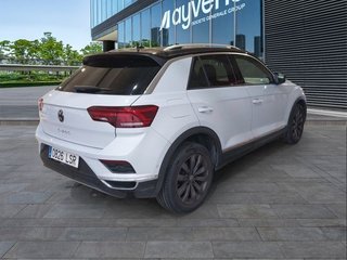 Volkswagen T-Roc Sport 2.0 TDI 110kW (150CV) DSG