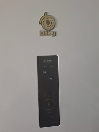 Frigorífico Balay Blanco