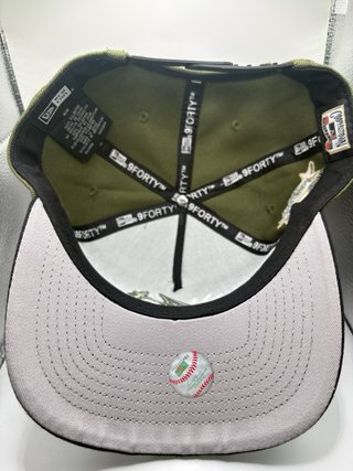 Gorra New Era 9FORTY Ajustable