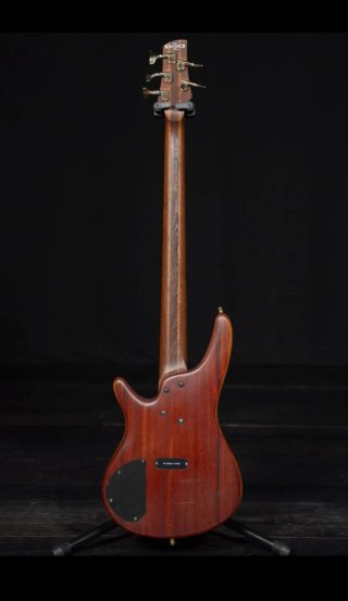 Ibanez K5 Korn 2004 Natural oil finish