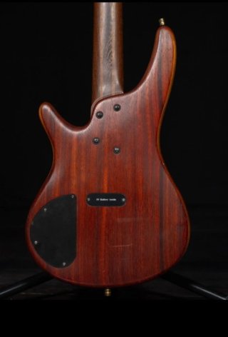 Ibanez K5 Korn 2004 Natural oil finish