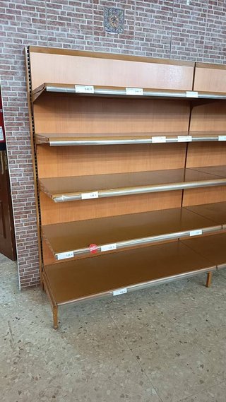 ESTANTERÍA PARA COMERCIOS