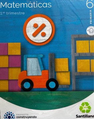 Matemáticas 6º de primaria