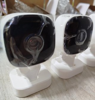 Set di 2 Telecamere WiFi Nuove