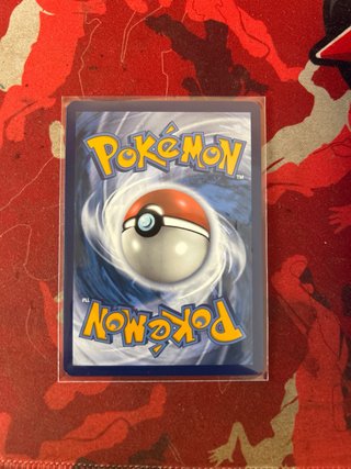 Typhlosion de Eco 190/182 Carta Pokémon