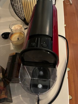 Cafetera Baletti Gioia Nueva.