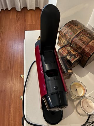 Cafetera Baletti Gioia Nueva.
