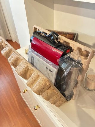 Cafetera Baletti Gioia Nueva.