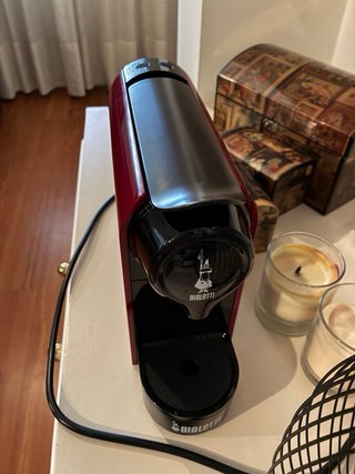 Cafetera Baletti Gioia Nueva.