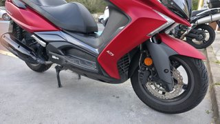 Super Dink 125 abs