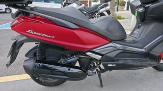 Super Dink 125 abs