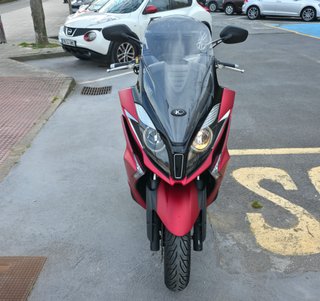 Super Dink 125 abs