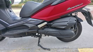 Super Dink 125 abs