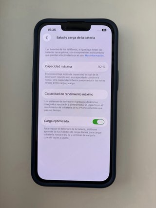 iPhone 14 Negro 128 GB + Funda MagSafe