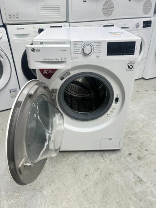 Lavadora marca LG  con garantía trasporte