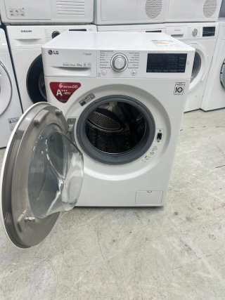 Lavadora marca LG  con garantía trasporte