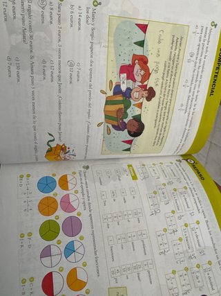 Matemáticas ABN 4