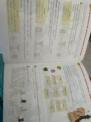 Matemáticas ABN 4