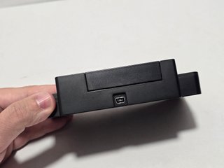 Base di Ricarica 3DS - Nintendo 3DS (primo modello)