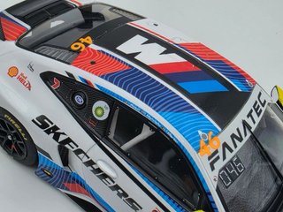 Scalextric BMW M4 GT3