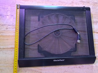 Soporte Ventilador GlacialTech