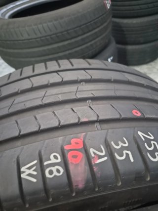 Neumáticos 255/35 R21