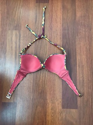 Bikini Woman Secret Tropical